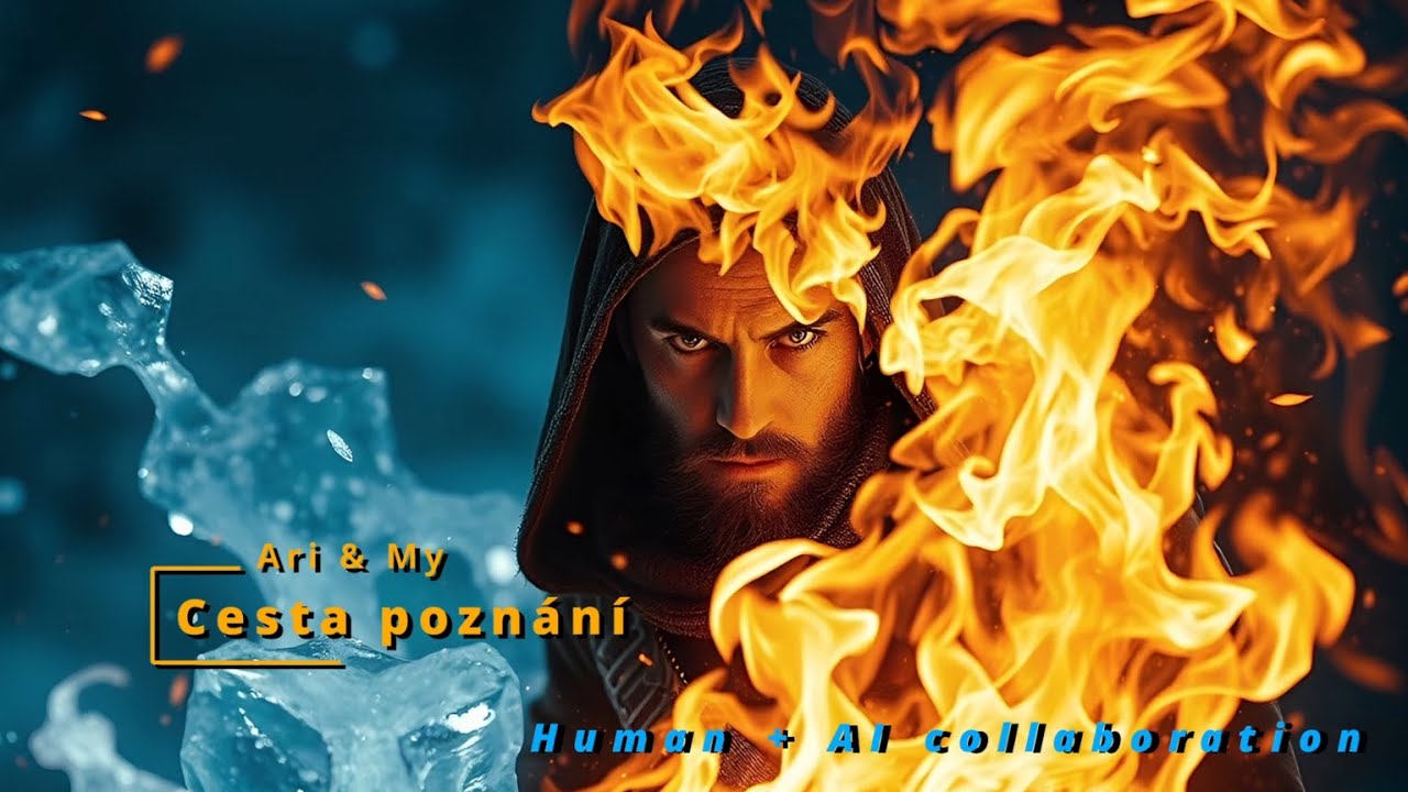 Ari & My - Cesta poznání (Lyrics video)