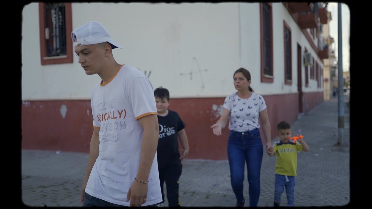 Manuel El Popeye - Tu Enemiga Ft. La Cebolla [Prod. By yoseik] (Videoclip Oficial)