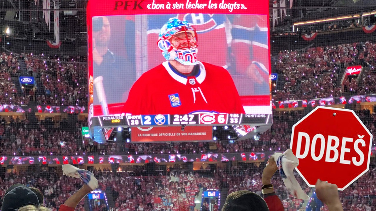 Fans Give Massive Ovation💥Jakub Dobe&scaron; Can't Stop Smiling and Soaks it in!