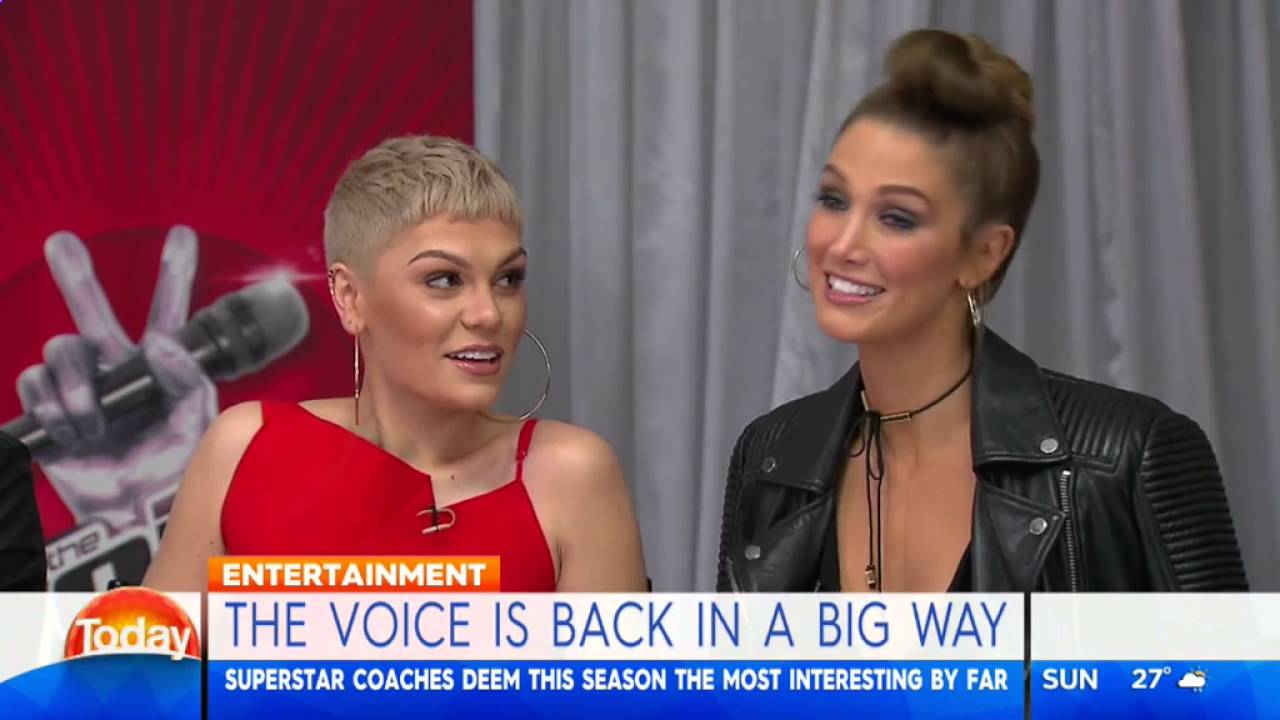 TODAY Australia: The Voice is back! All the coaches interview