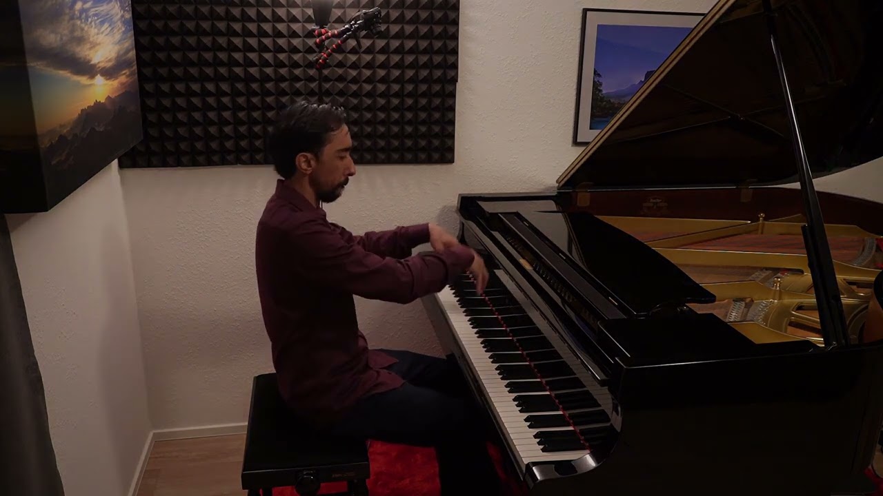Beethoven - Sonata No.8 in C minor (Pathetique) - Op.13 - (complete piece)