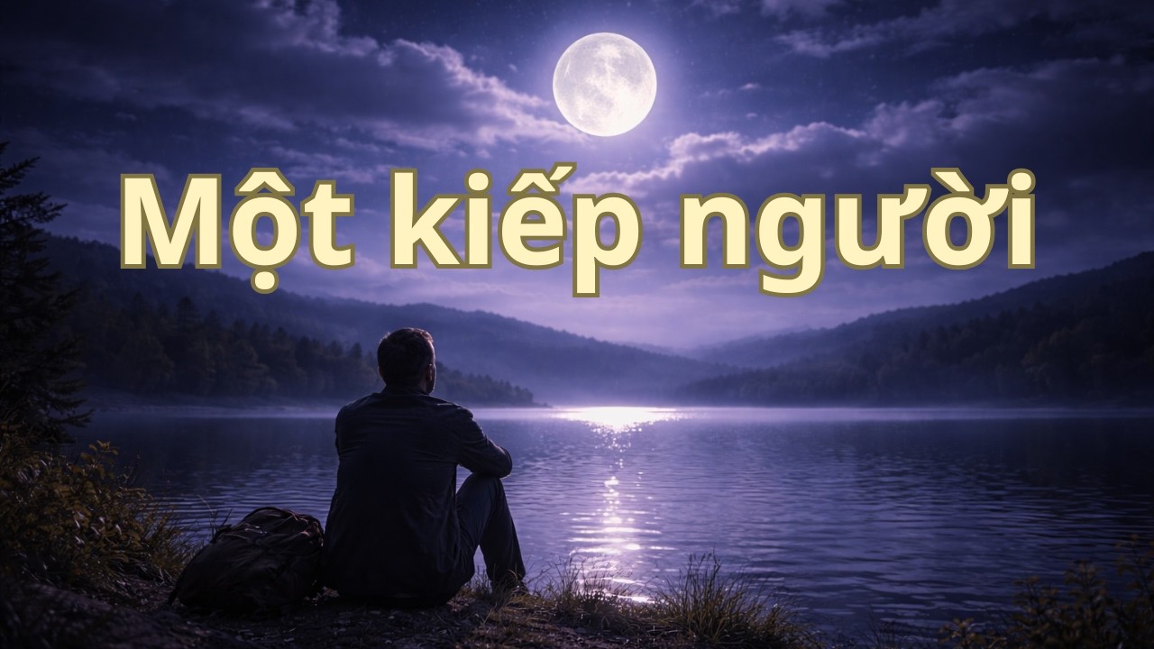 👉 Một kiếp người thôi – Nhạc suy ngẫm 2 giờ  Piano trữ tình nghe đêm ngủ sâu.#nhacngu