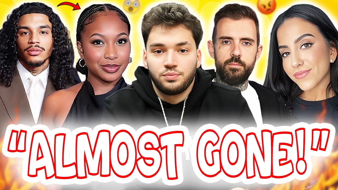 Adin Ross Breaks Down 💔😢|Brooklyn Frost Curved?! 😳🚫|DDG Got Finessed?! 😳#ddg