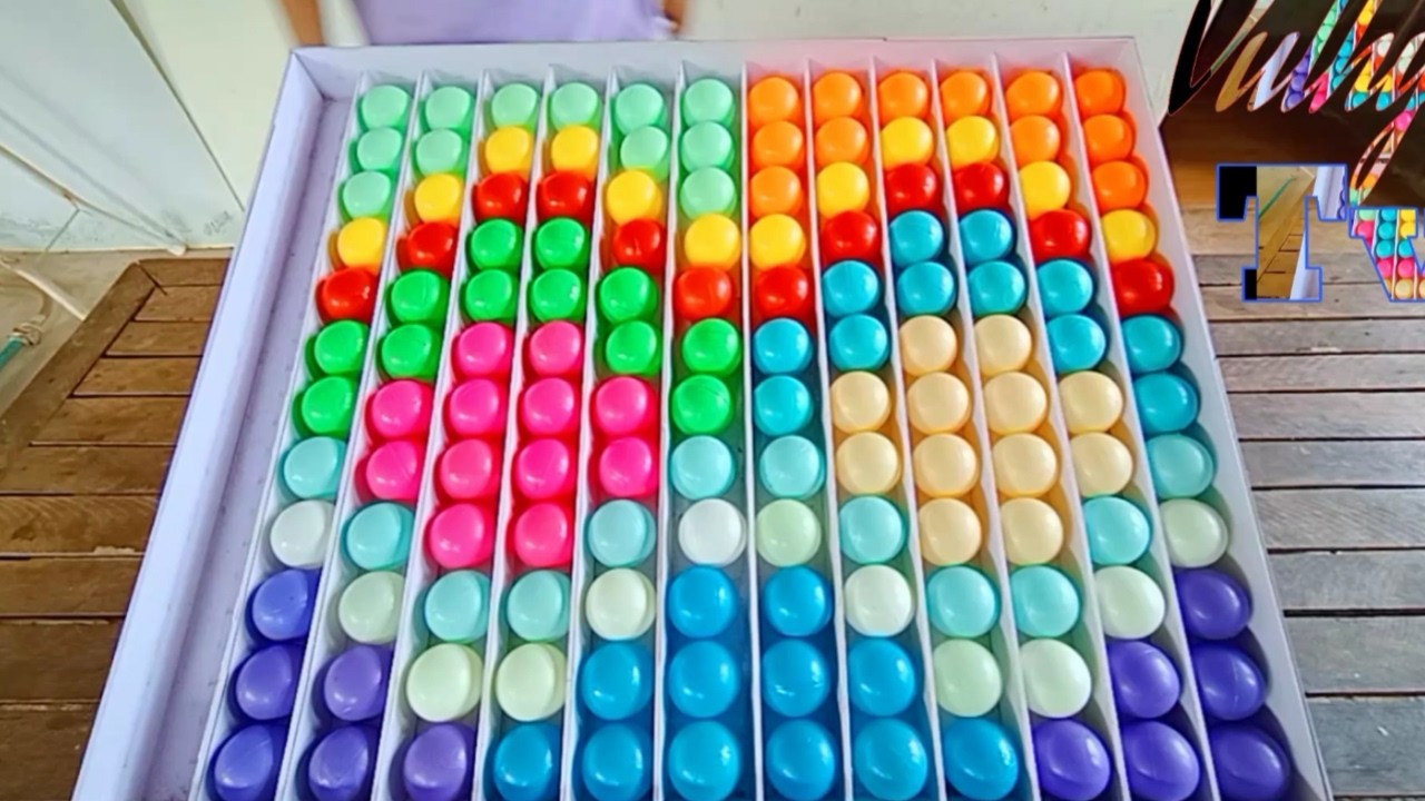 Color match puzzle is very smart and Smooth