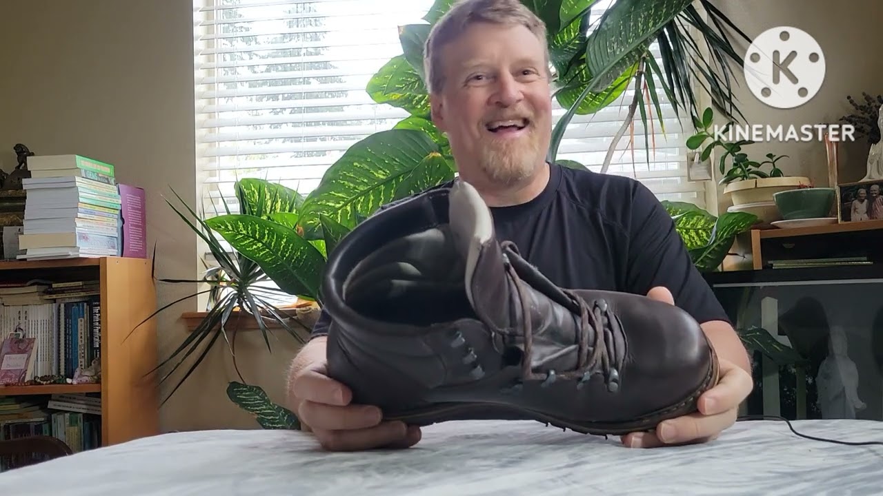 Best hiking boot - Hanweg Grunten hand crafted in Germany