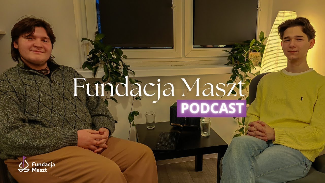 Paweł Pałasz | Fundacja Maszt Podcast
