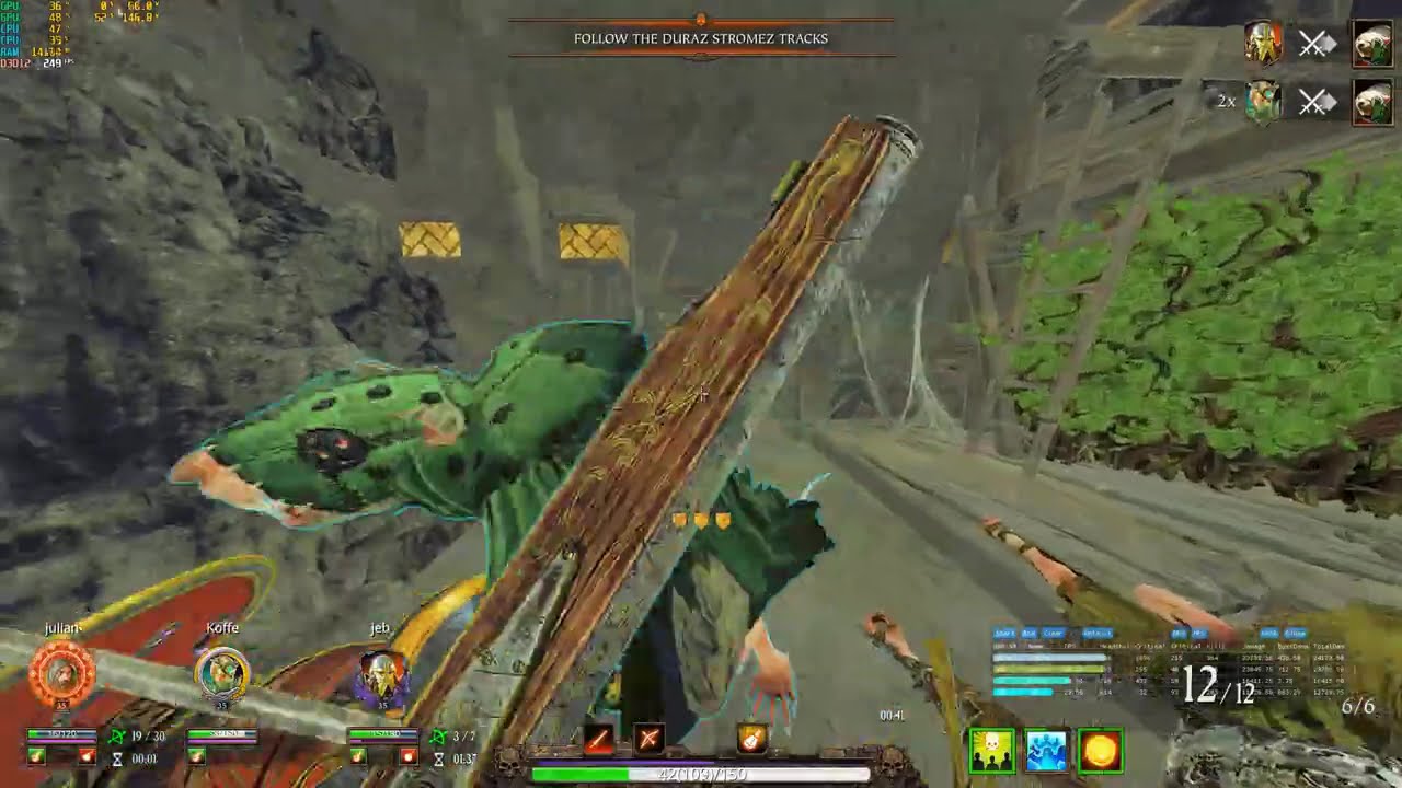 Spicy Onslaught - Into The Nest - Cataclysm 3 & Deathwish