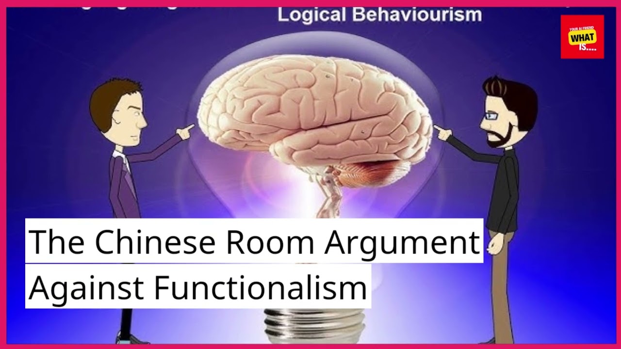 What is functionalism, and how does it explain mental states