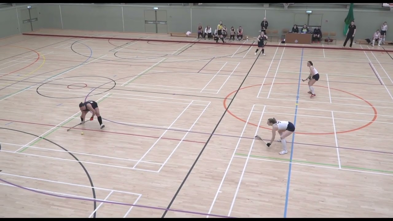 GALA DAY 2026: INDOOR WOMENS PLAY OFF - Hillhead v East Lothian
