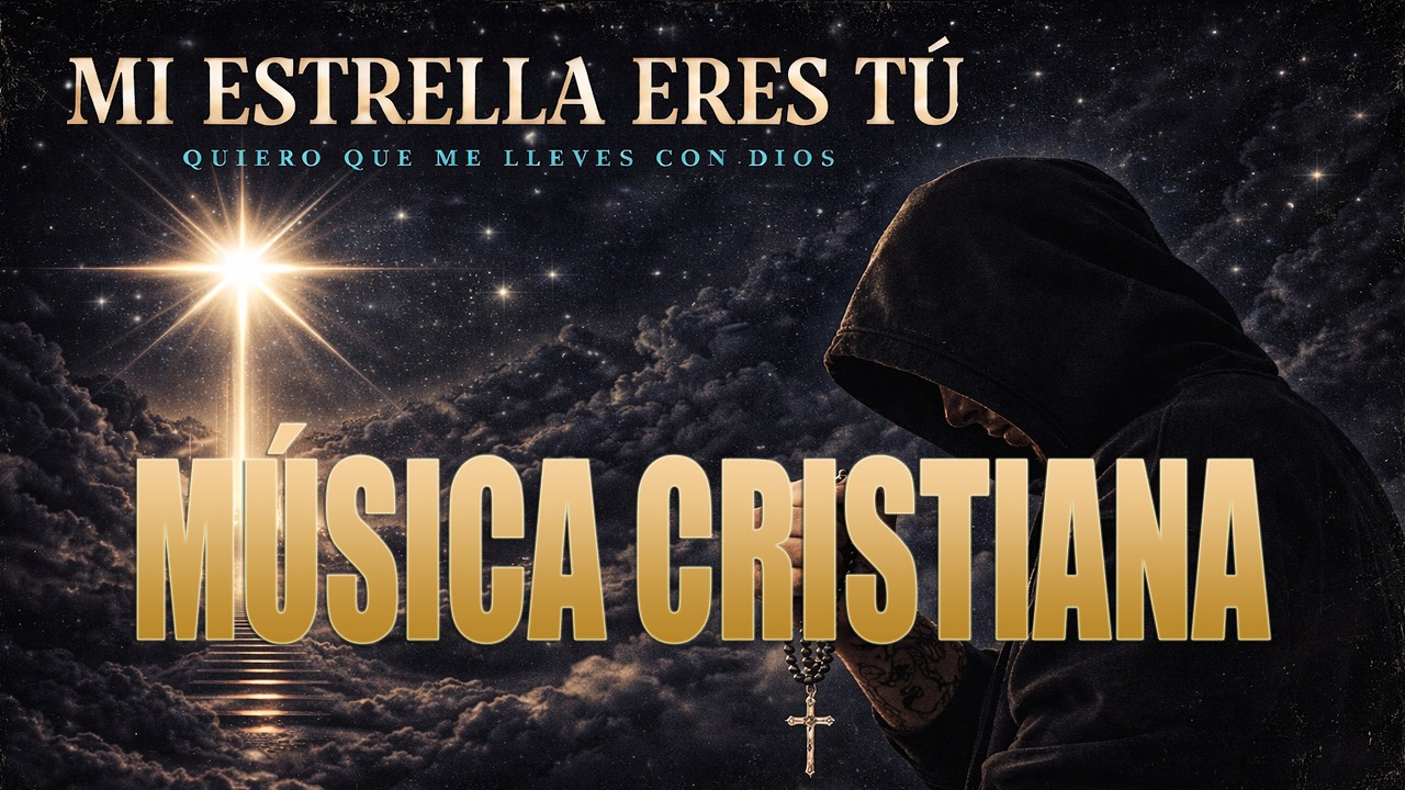 “Mi estrella eres tú 🌟 | Trap cristiano / Inspiración | Fe y motivación