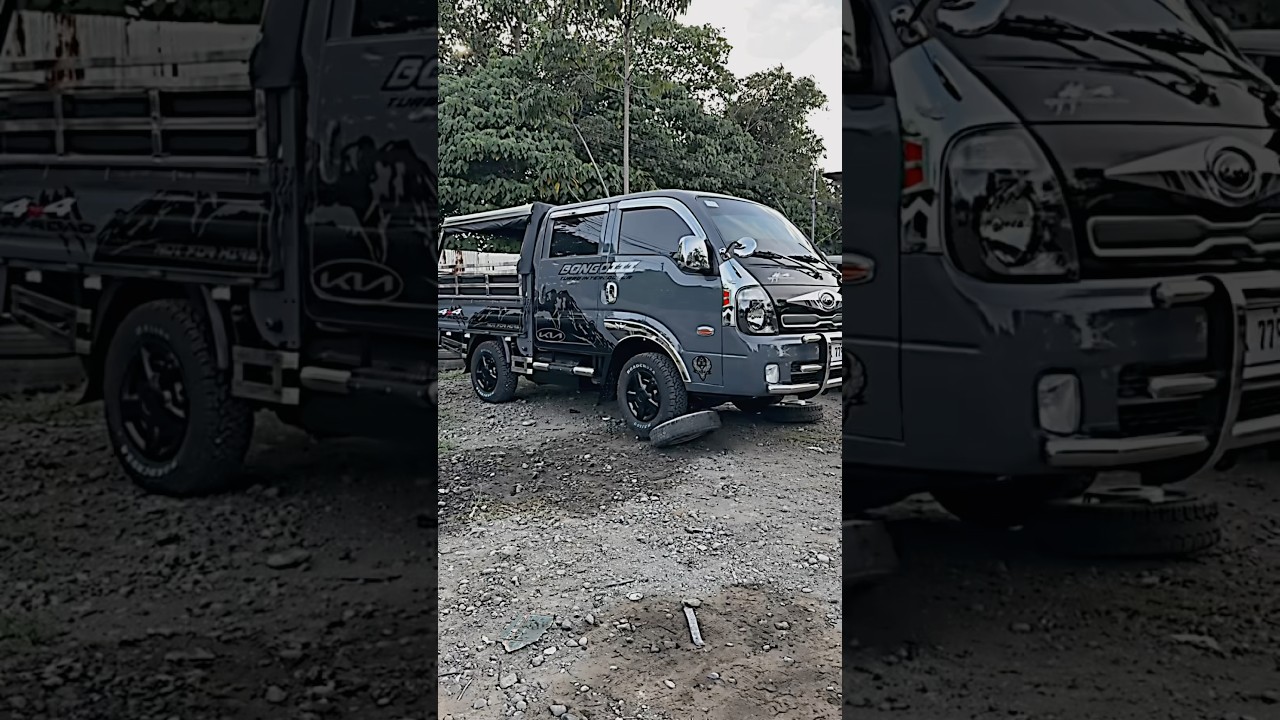 4WD Kia Bongo 3 for Sorsogon #surplus #truck #automobile