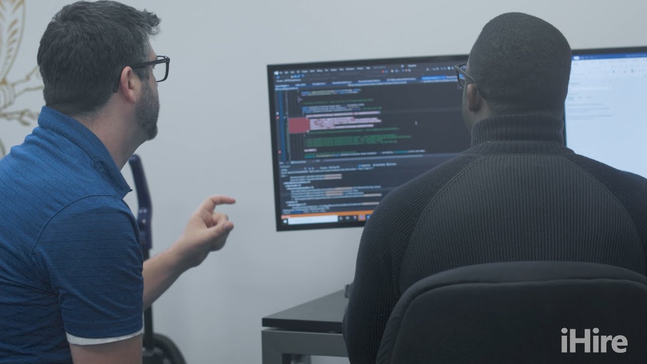 iHire Software Development Internship