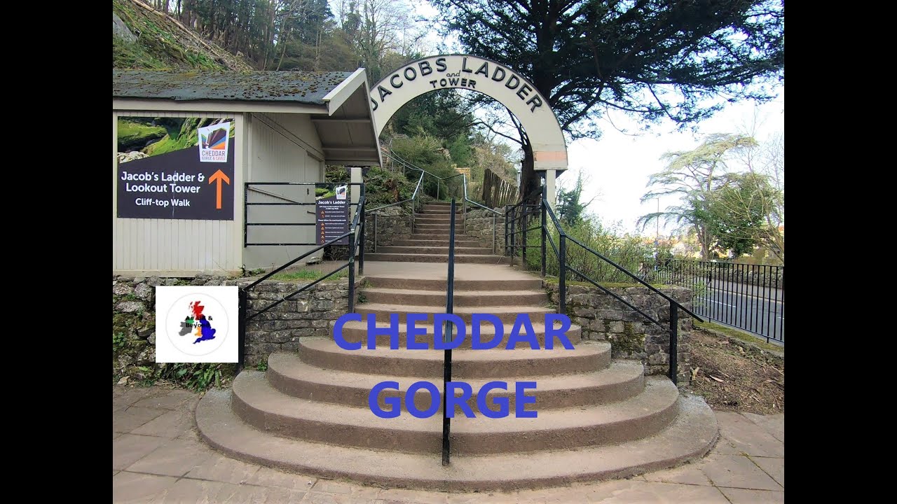 CHEDDAR GORGE