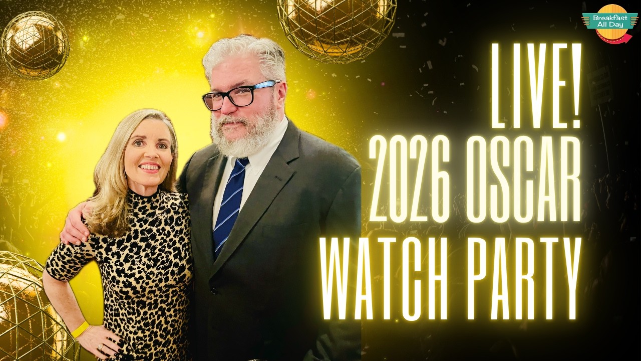 LIVE! 2026 Oscar Watch Party With Christy and Alonso | Academy Awards