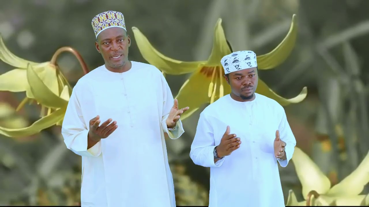 Kasida ya kuuga mwezi wa Ramadan Muada Mw Haji ( official video) 2026