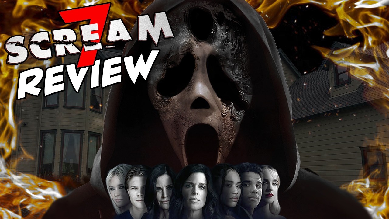 Scream 7 Is A Messy Film That I ABSOLUTELY LOVED | FULL REVIEW