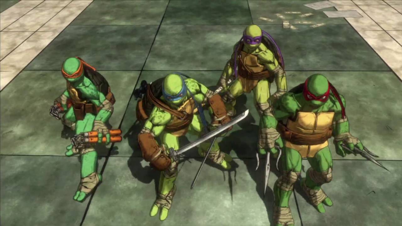 TMNT: Mutants in Manhattan playthrough pt2 - Open-World Chaos! WTF Is Going On