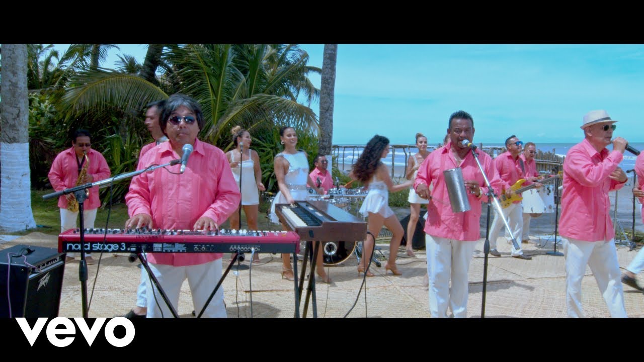 Los Socios Del Ritmo - Procura