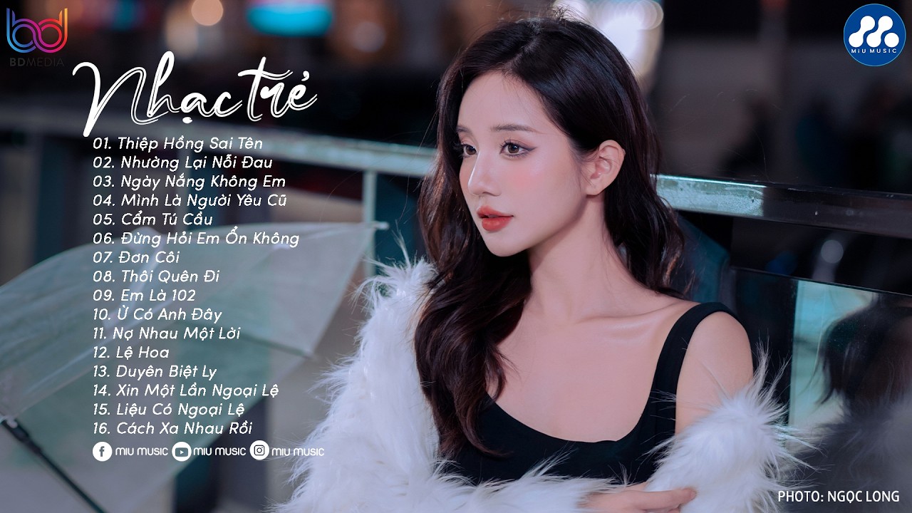 Nhạc Trẻ Ballad Việt Hay Nhất 2026 | Lk Nhạc Trẻ Mới G&acirc;y Nghiện | Nhạc Việt Hot Nhất Hiện Nay