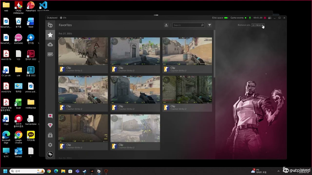 Faceit I can't ..