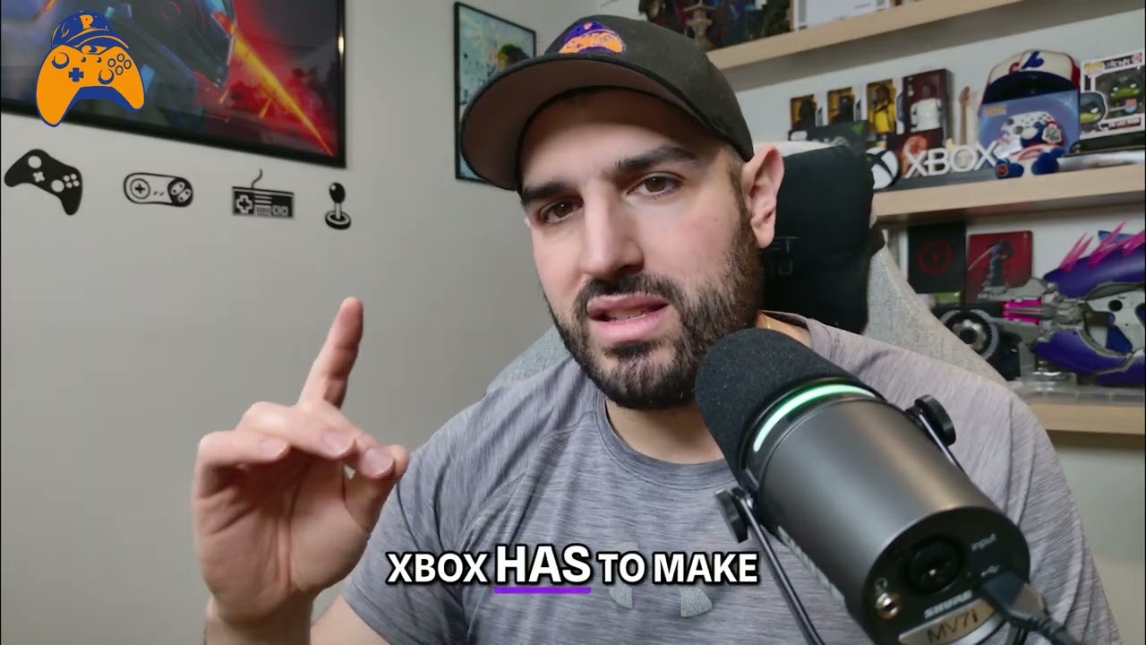 Xbox's HUGE PC Crossover Push at GDC 2026!