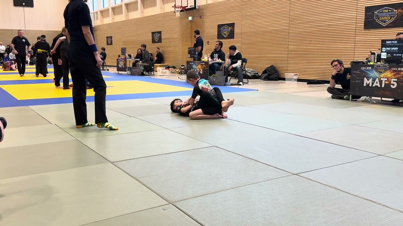 Combatch Games  ( NoGI ) 31.01.2026