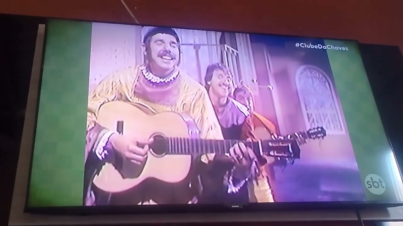 Chapolin - La Petaca (Clube do Chaves)