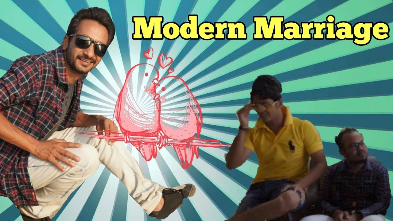 Modern Marriage | Shahid Alvi |