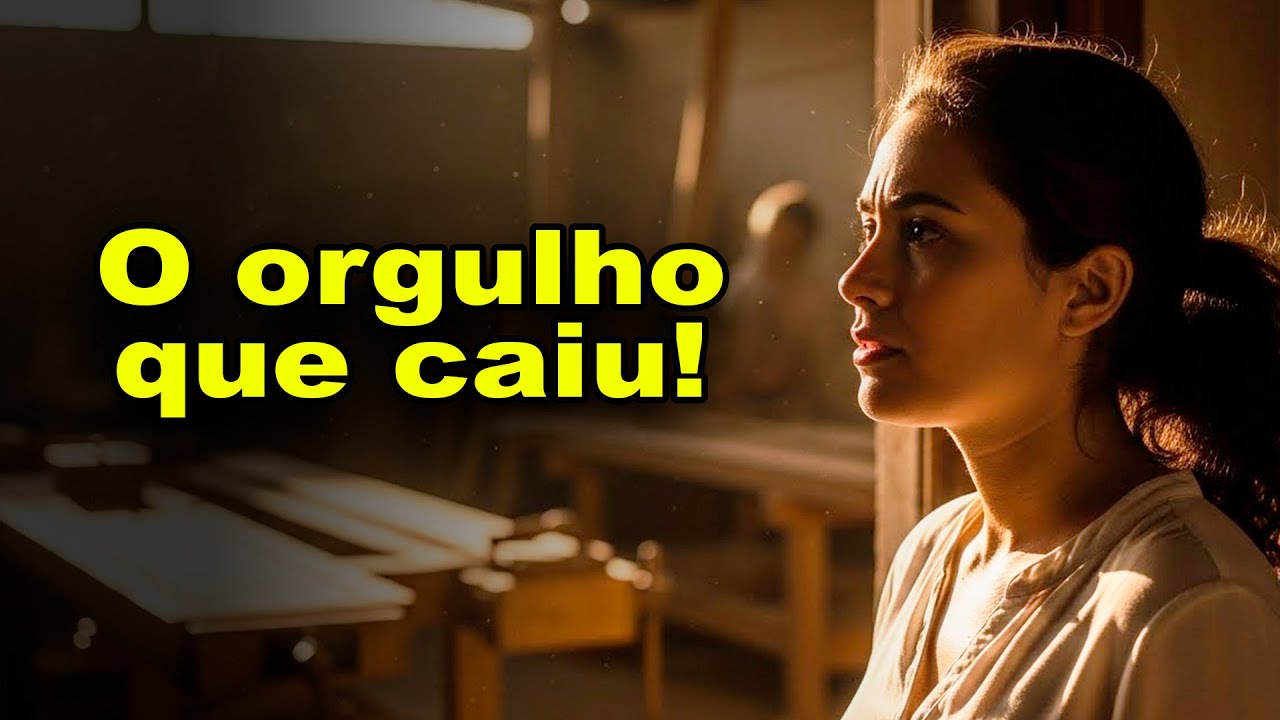 Ela riu do mecânico simples e aprendeu a maior lição da vida!