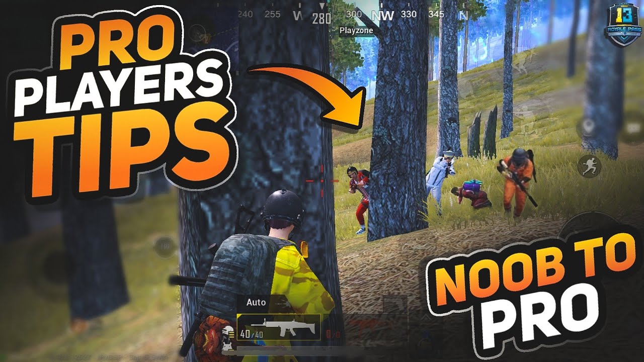 2020-THE SECRET OF EVERY CONQUEROR PLAYER - TOP TIPS AND TRICKS TO BECOME A PRO IN PUBG MOBILE