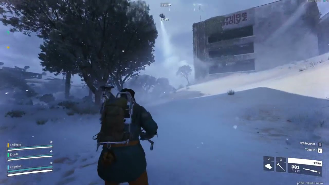 Arc Raiders : Raid épique avec @LeBiggy – Novelle Maj, Map Enneigé, Loot rare & Action non-stop