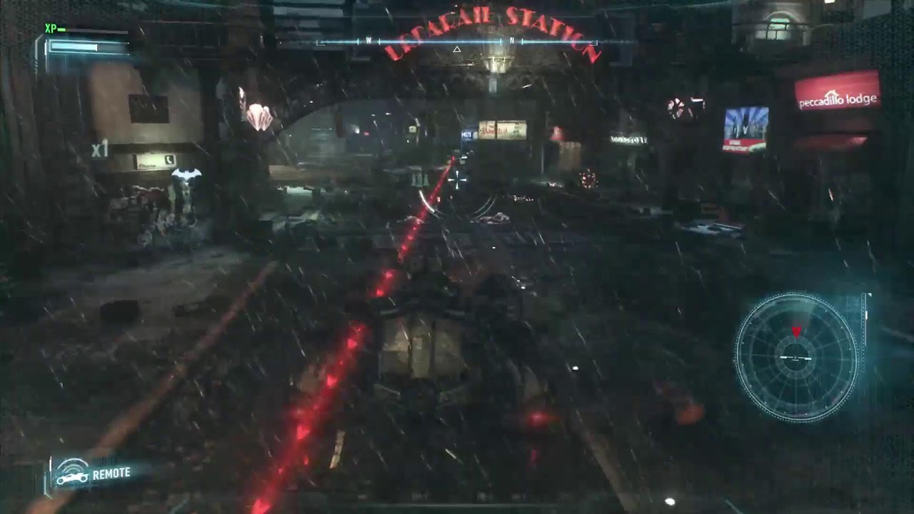 Batman Arkham Knights Prt 1 

With til 🎮📺☕⛽🌫️😶‍🌫️🦇