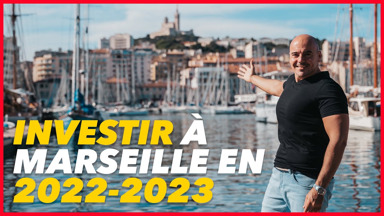 Immobilier : Investir à Marseille (5 erreurs à éviter et pourquoi Marseille explose autant ! )