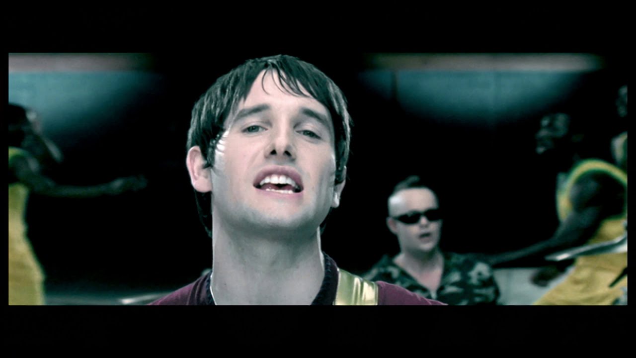 ASH - Burn Baby Burn (Official HD Video)