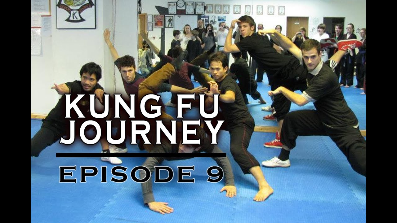 Kung Fu Journey EP 9 - The Blind Conclusion