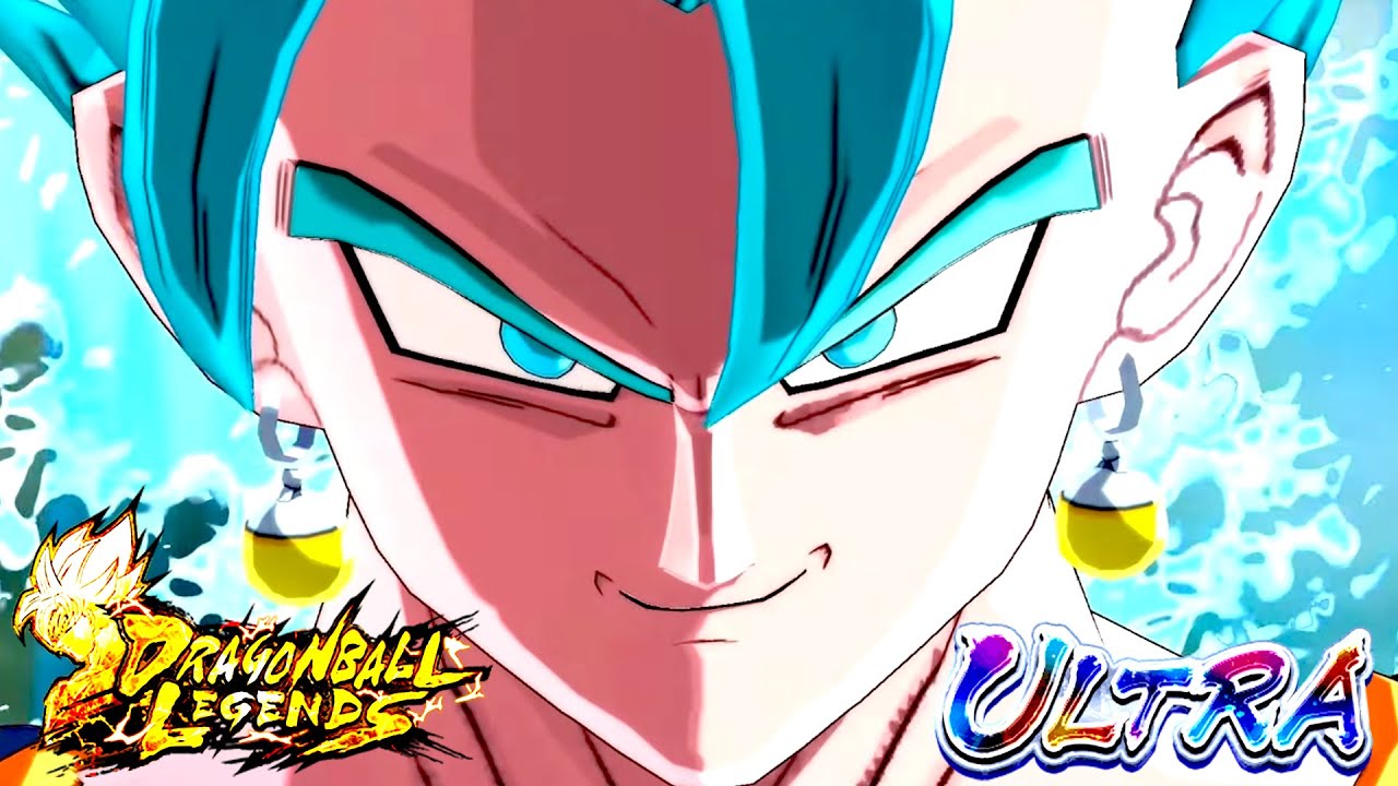 🔴IL ME FAUT VEGETTO BLUE ULTRA !! DB LEGENDS !!!