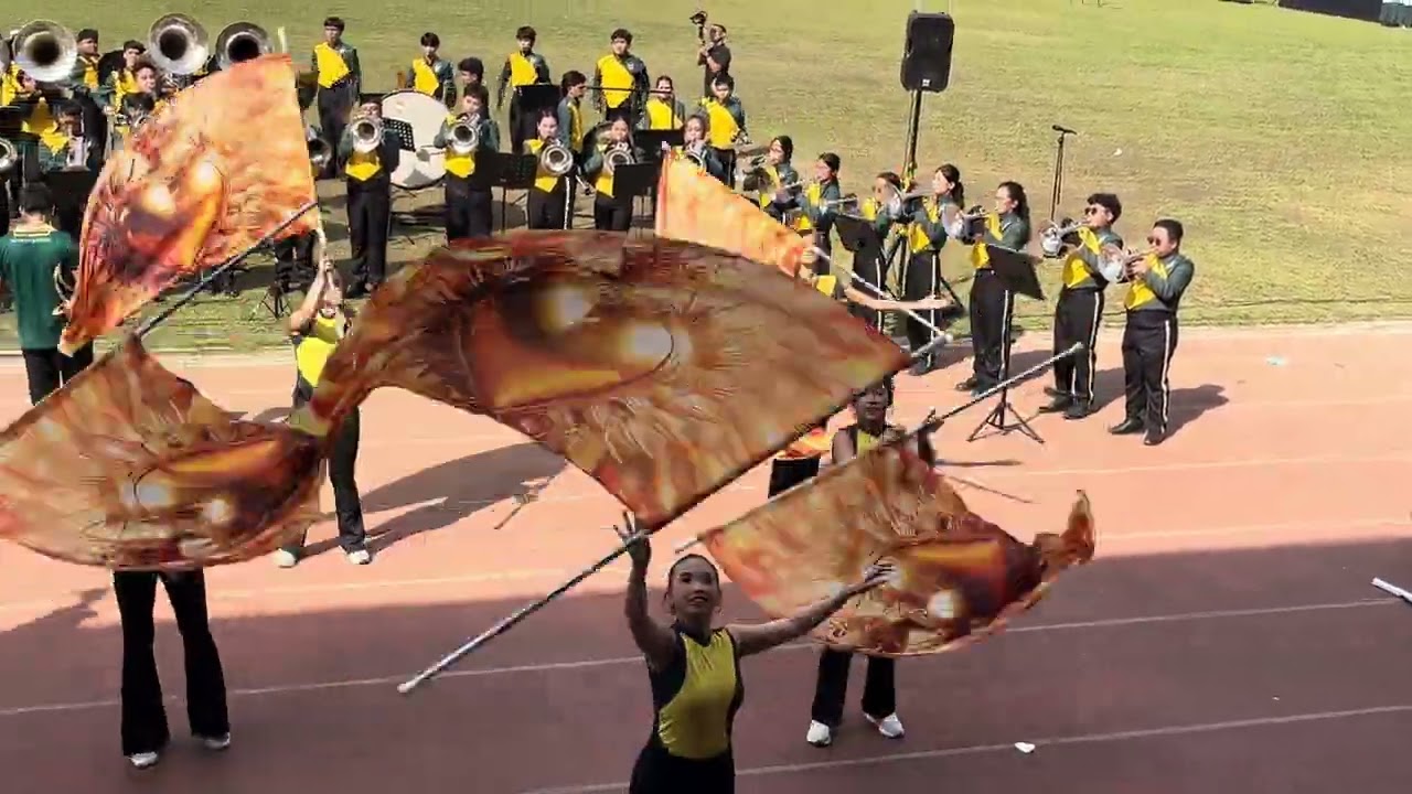 How To Train Your Dragon Theme - FEU Drum & Bugle Corps | FEU Marching Band Festival IX 2026
