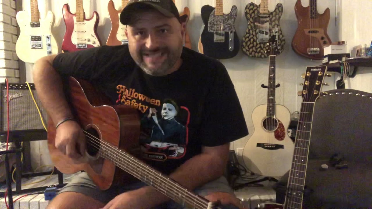 Guitar Review The Guild OM-120 Westerly Collection (Killer Guitar)
