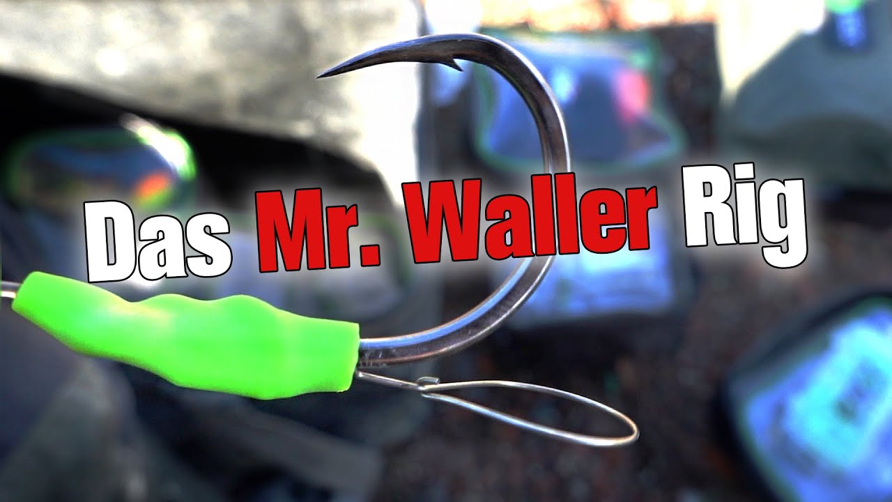 K&ouml;derfische auf Pump am Mr. Waller Rig 😱 | Schlauchboot Tour Extrem Teil 2