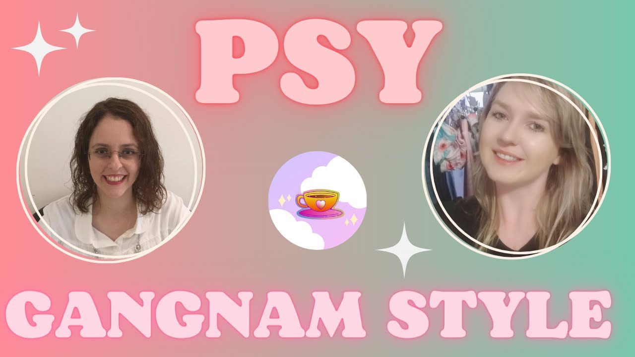 PSY GANGNAM STYLE (강남스타일) MV Re-reaction