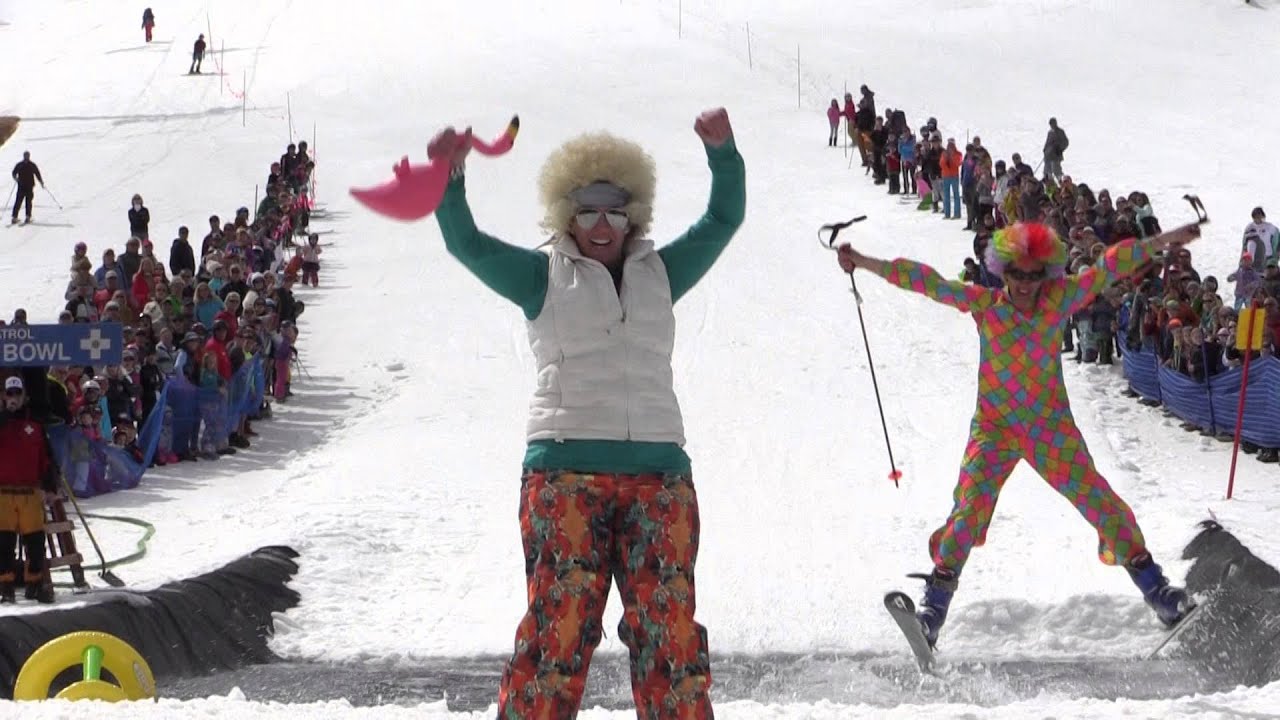 Sun Valley Dollar Dayz Pond Skim 2016 Highlights