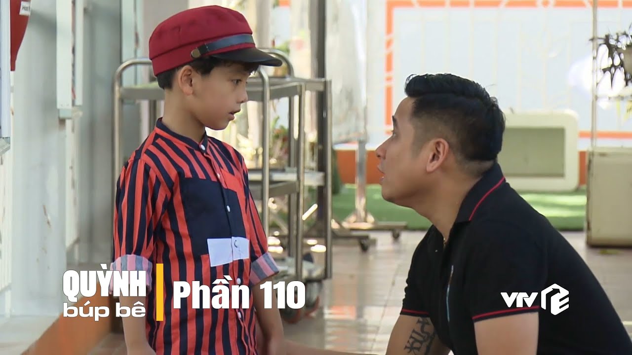 Quỳnh Búp Bê - phần 110  (Full HD) | Phim Việt Nam hay nổi tiếng đoạt giải Cánh Diều Vàng
