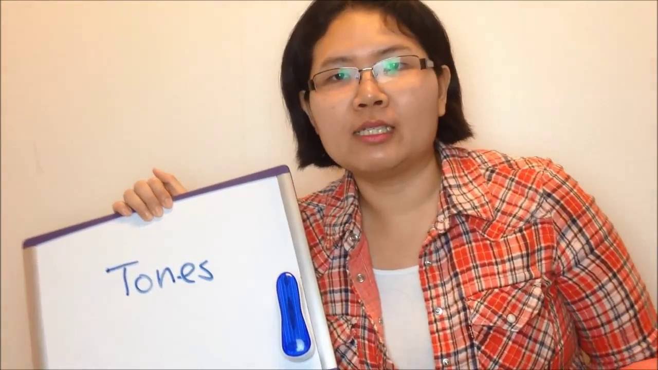 Chinese Tones_Part 1_First Tone