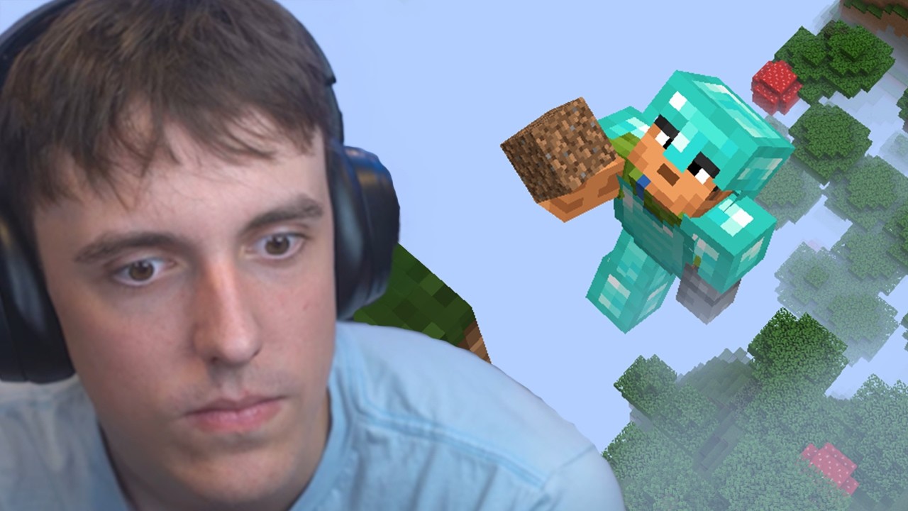 The Secret to Never Die in Minecraft
