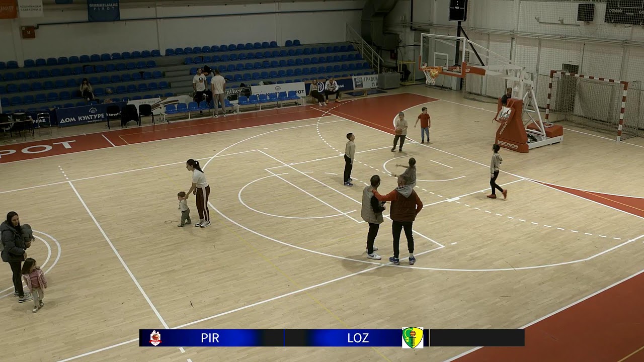 2.MLS Pirot - Loznica