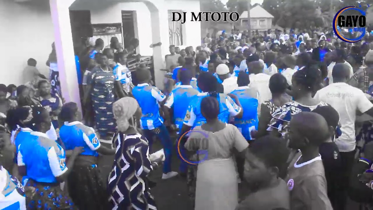 DJ MTOTO 2