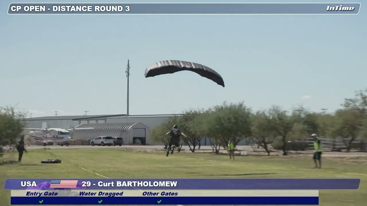 Curt Bartholomew - 2025 USPA Nationals CP