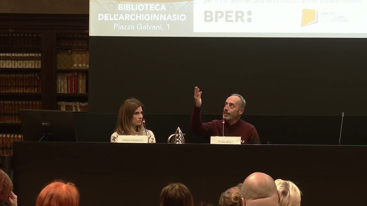 Supertondelli di Enrico Brizzi