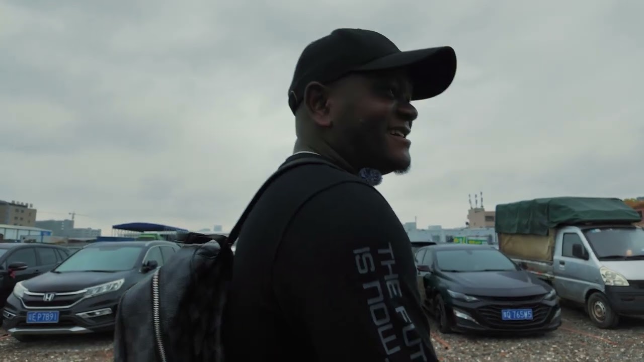 JE VOYAGE AVEC UN INFLUENCEUR : ROMEO MD en CHINE Ep1