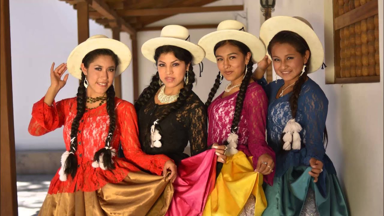 GERMAN ZAMBRANA  IMILLITA CUECA AUDIO 2014 HD